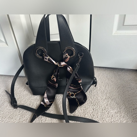 Nanette Lepore Black shoulder strap bag - Picture 3 of 5